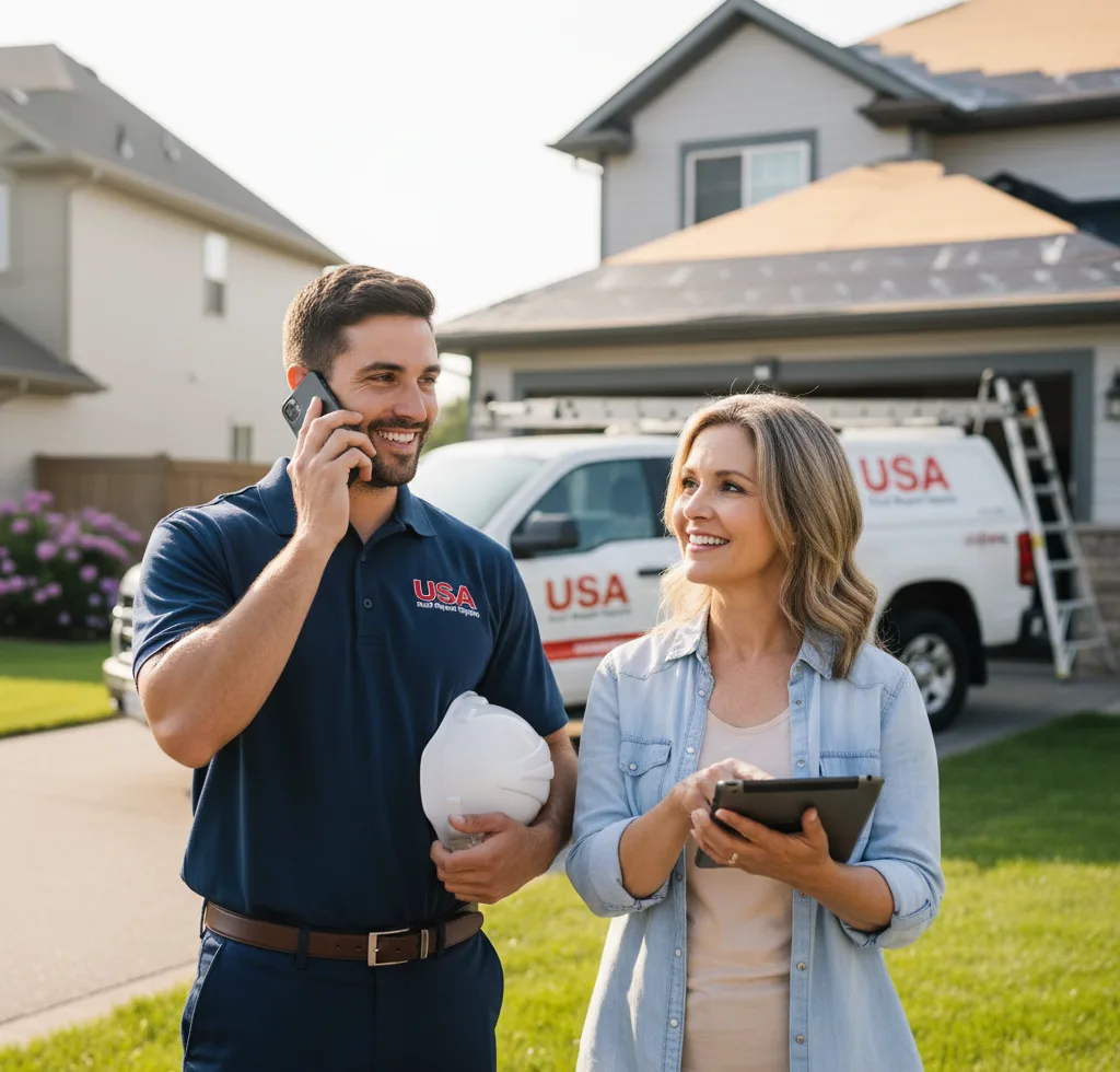 Flat Roof Repair in Troy, OH